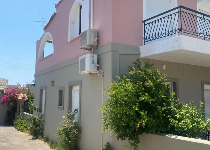 Ilisia Neapoli 2 Appartement *