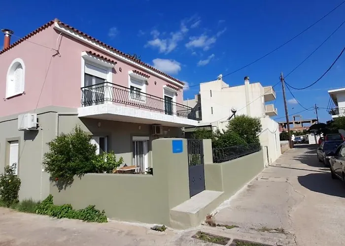 Ilisia Neapoli 2 Appartement *
