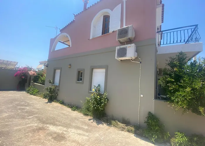 Ilisia Neapoli 2 Appartement *
